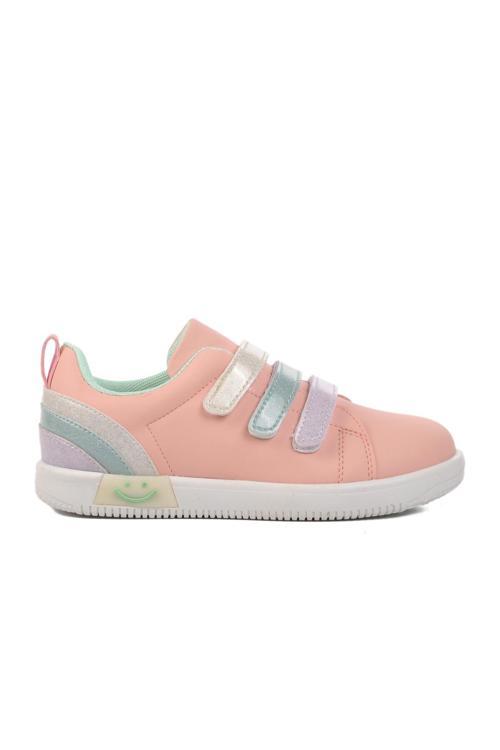Pudra-Mint  Çocuk Spor Ayakkabı 6502 F