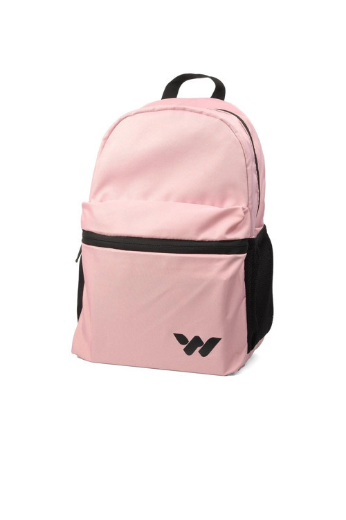 Pembe Unisex Sırt Çantası Hump