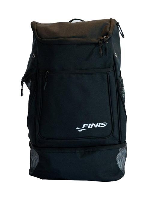 Finis Team Backpack 2.0: Islak Kuru Bölmeli Yüzme ve Triatlon Sırt Çantası
