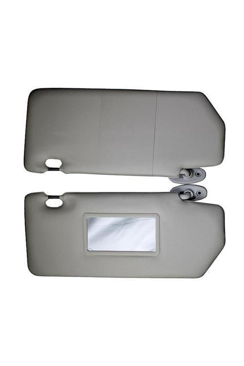 Ford Fusion Minivan 2002-2012 Arası Uyumulu Kauçuk Paspas