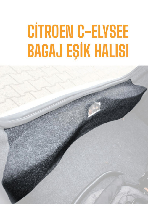 Ds 4 Halı Bagaj Havuzu