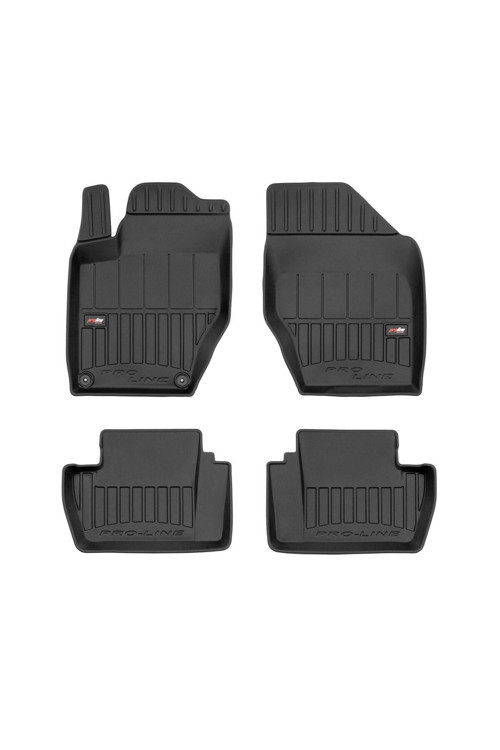 Fiat 500L Halı Bagaj Havuzu