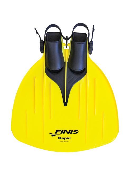 Finis Rapid Monofin Ayak Paleti, Sarı 40-46 Numara Ayak Palet, Rapid Monofin