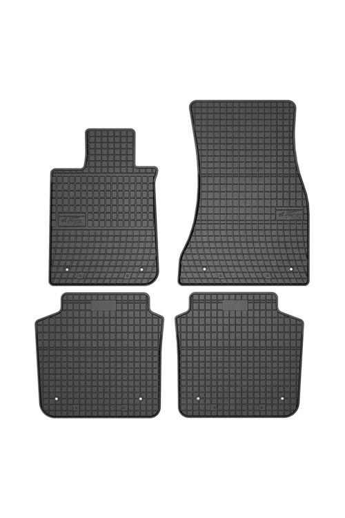 Chevrolet Kalos Tüm Kasa Tiplerine 2004-2007 Arası Uyumulu Kauçuk Paspas