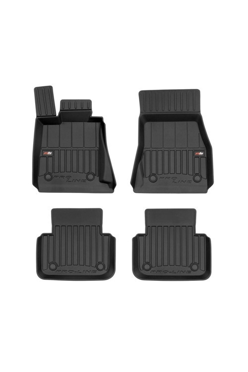 Chevrolet Orlando I Minivan 2010-2018 Arası Uyumulu Kauçuk Paspas