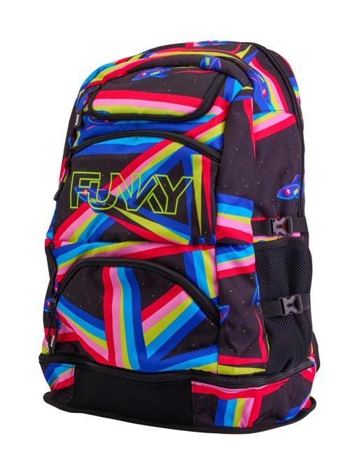 Funky Elite Squad Pocket Rocket Sırt Çantası, Antrenman Çantası