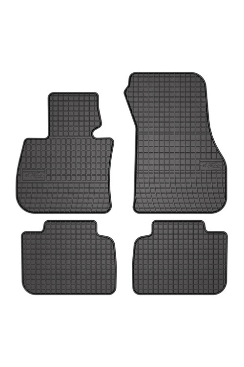 Citroen C4 2020- 3D Havuzlu Paspas