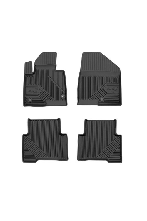 Mercedes (Balina) W126 Lüx Halı Paspas