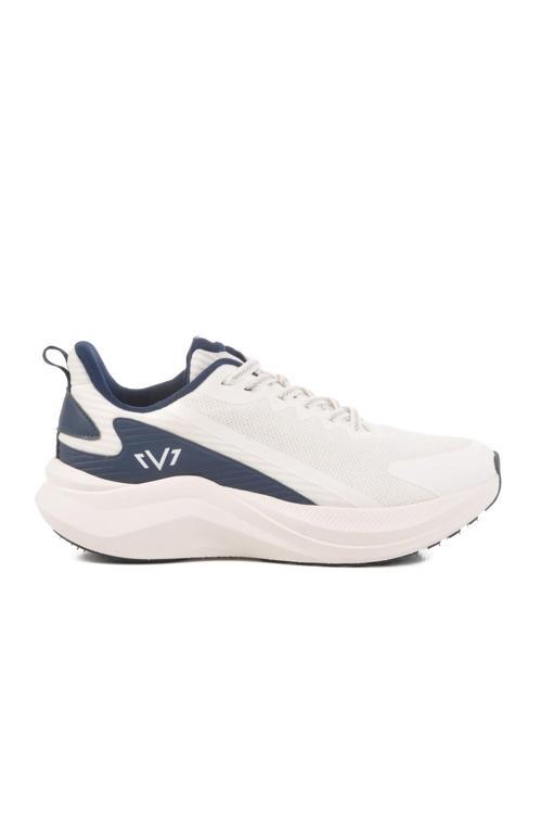 Beyaz Fileli Hafif Erkek Spor Ayakkabı WM343212 M