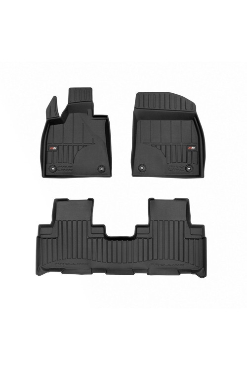 Peugeot 308 E 2024 Sonrasi Hali Bagaj Havuzu