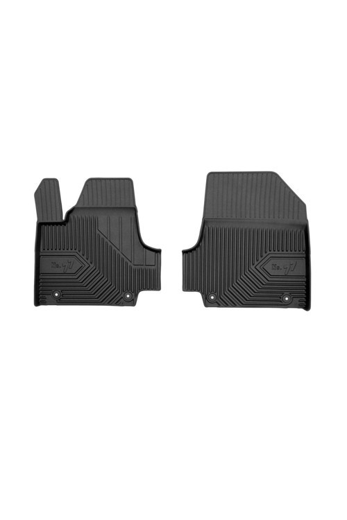 Land Rover Discovery Iv Suv 2009-2016 Arası Uyumulu Kauçuk Paspas
