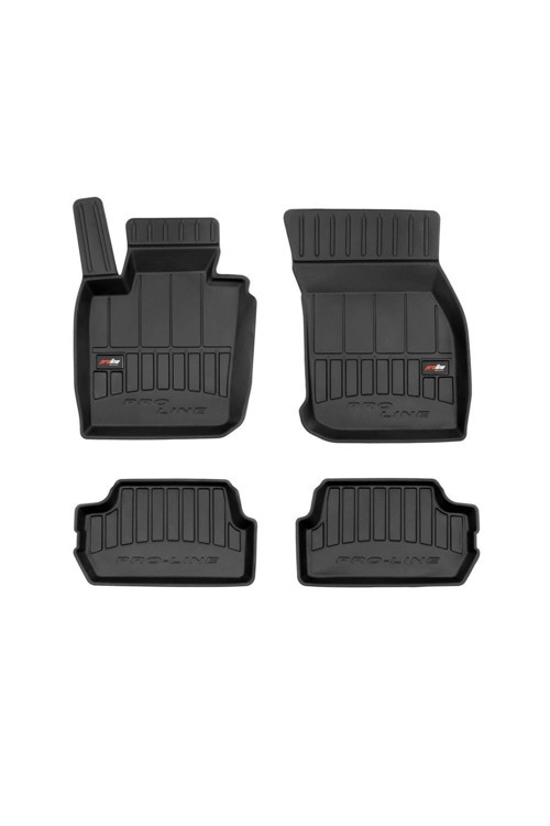 Seat Toledo Halı Bagaj Havuzu (2013 Sonrası)