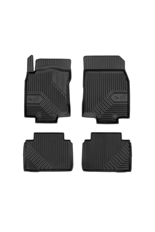 Skoda Octavıa 2013-2020 3D Havuzlu Paspas