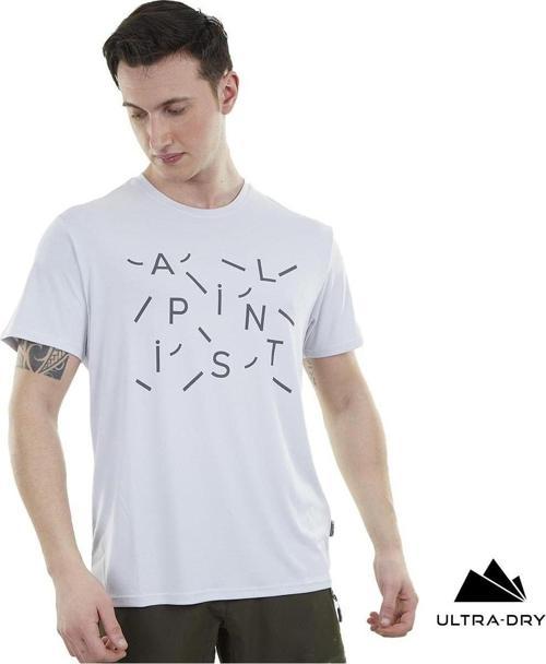 Baseline Ultra Dry Erkek T-shirt Beyaz