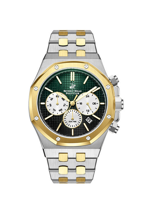 BEVERLY HILLS POLO CLUB BP3051X.270 Erkek Kol Saati