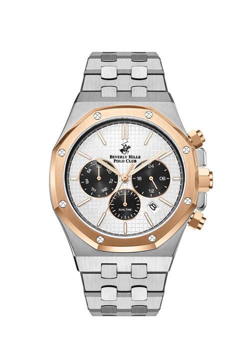 BEVERLY HILLS POLO CLUB BP3051X.531 Erkek Kol Saati
