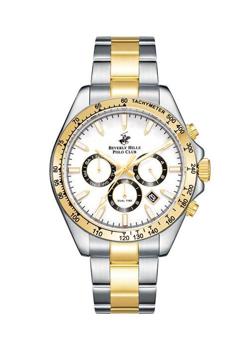 BEVERLY HILLS POLO CLUB BP3127X.230 Erkek Kol Saati