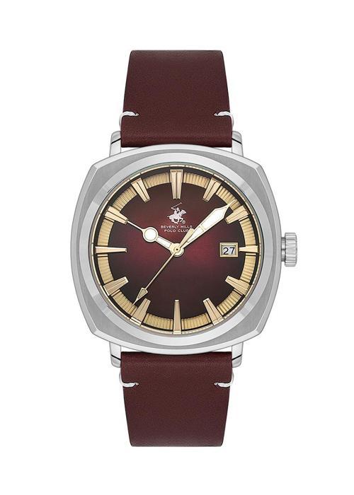 BEVERLY HILLS POLO CLUB BP3732X.342 Erkek Kol Saati