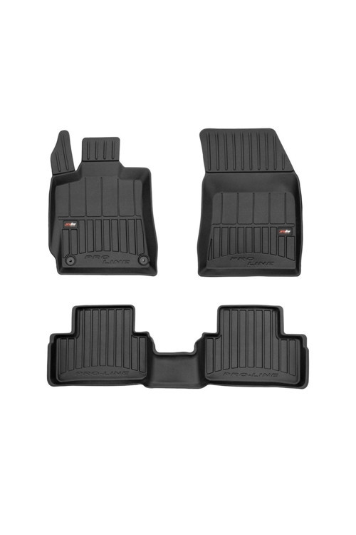 Subaru Outback Halı Bagaj Havuzu (2010-2014 Arası)