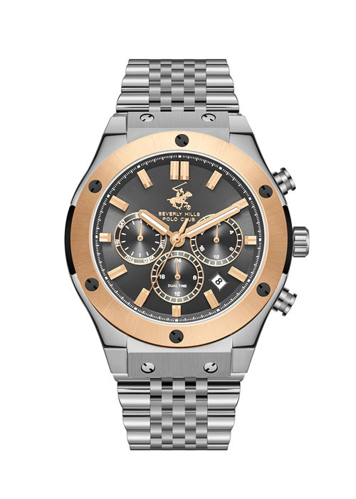 BEVERLY HILLS POLO CLUB BP3773X.560 Erkek Kol Saati