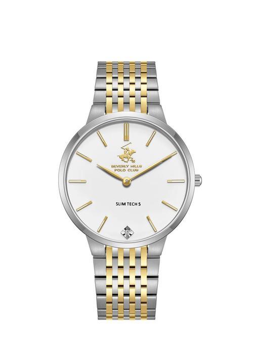 BEVERLY HILLS POLO CLUB BP3776X.230 Erkek Kol Saati