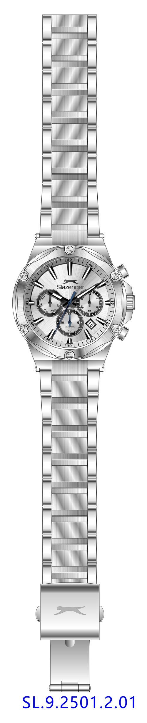 SL.09.2501.2.01 Erkek Kol Saati