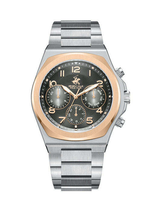 BEVERLY HILLS POLO CLUB BP3777X.360 Erkek Kol Saati