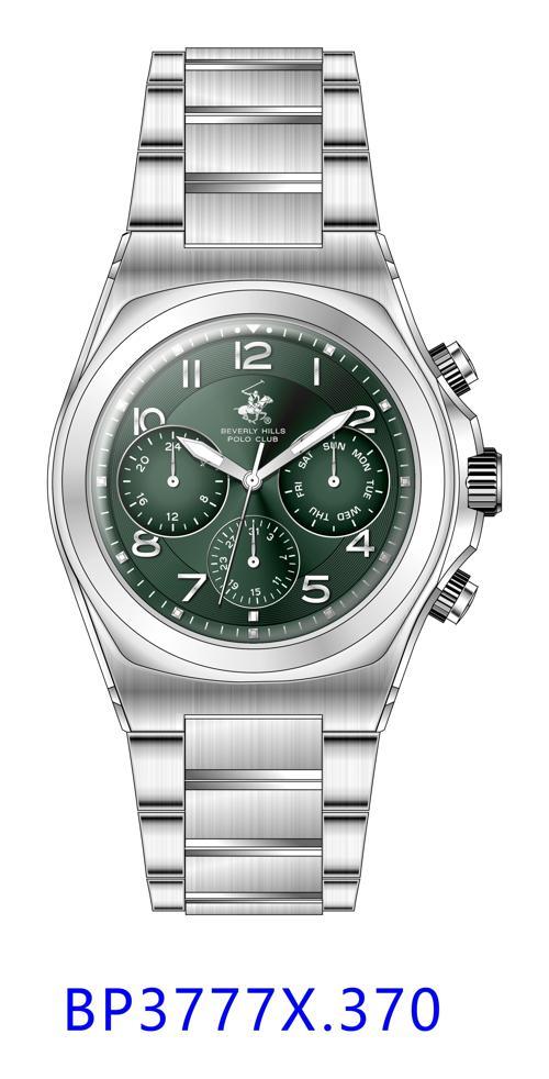 BEVERLY HILLS POLO CLUB BP3777X.370 Erkek Kol Saati