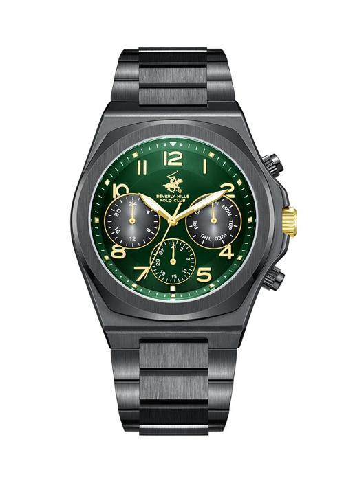 BEVERLY HILLS POLO CLUB BP3777X.670 Erkek Kol Saati