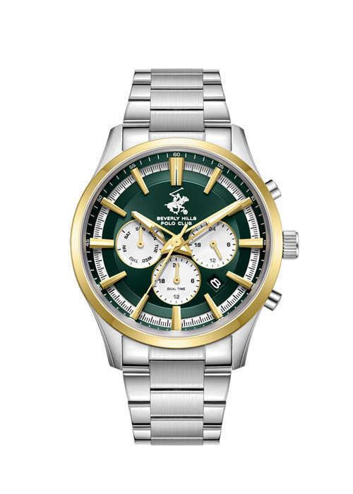 BEVERLY HILLS POLO CLUB BP3779X.270 Erkek Kol Saati