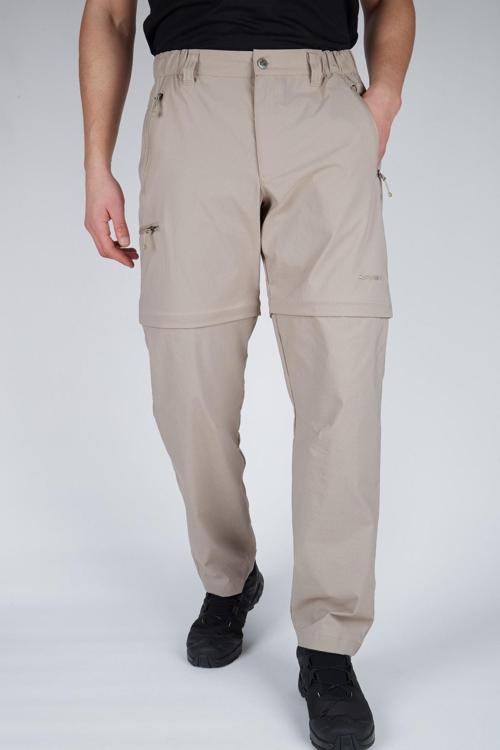 Rogue Erkek Convertible Pantolon Sand