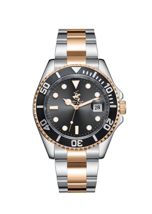 BEVERLY HILLS POLO CLUB BP3797X.550 Erkek Kol Saati
