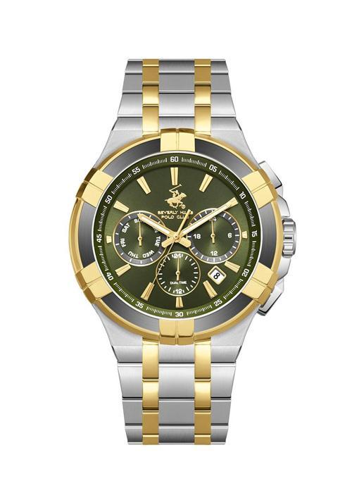BEVERLY HILLS POLO CLUB BP3802X.270 Erkek Kol Saati