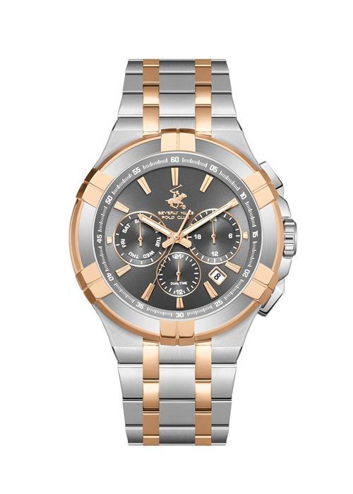 BEVERLY HILLS POLO CLUB BP3802X.560 Erkek Kol Saati