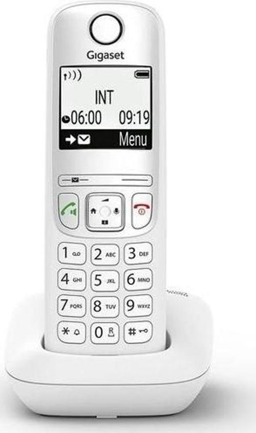Beyaz Handsfree Dect Telsiz Telefon A690
