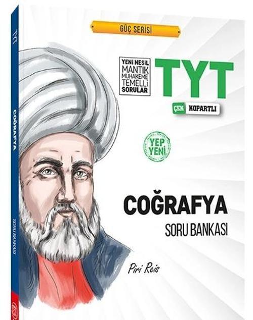 TYT Coğrafya Soru Bankası Puan Yayınları