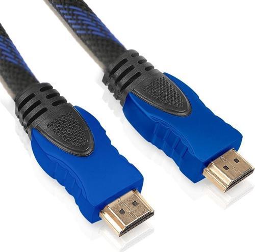 3 Metre 2.0V Hdmı Kablo 18 Gbps Bant Genişliği 4K - 2K - Full Hd İhk-03T