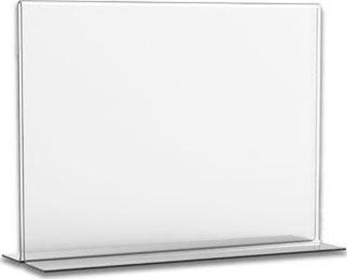 T Tipi Yatay 74X53Mm Broşür Standı (A8) 5341205