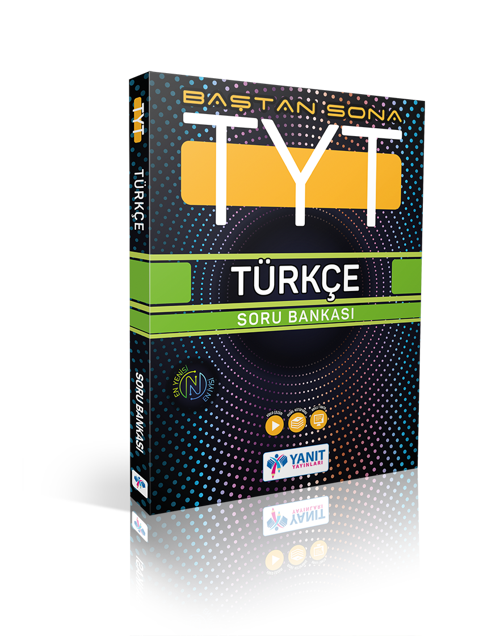 Yanıt Yayınları Baştan Sona Türkçe Soru Bankası