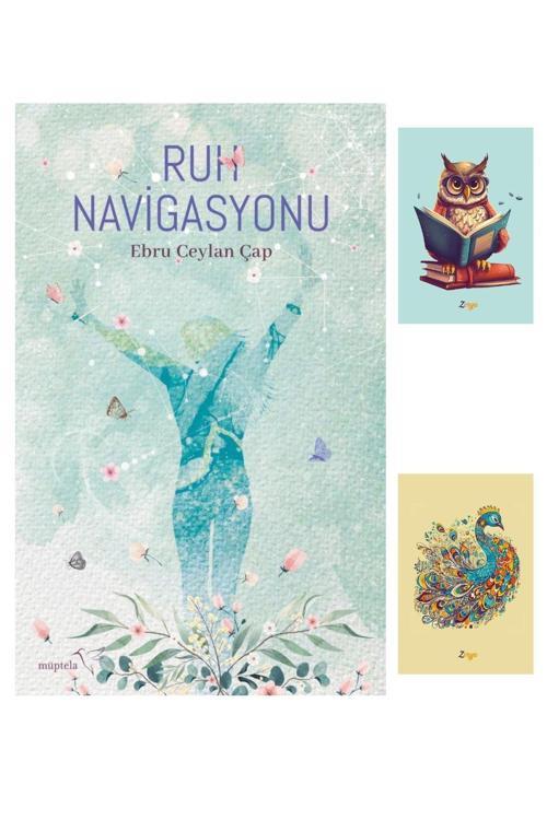 Dara Yayınları Ruh Navigasyonu - Ebru Ceylan Çap 9786258446265 (2 Not Defterli)