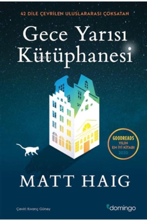 Dara Yayınları Gece Yarısı Kütüphanesi - Matt Haig