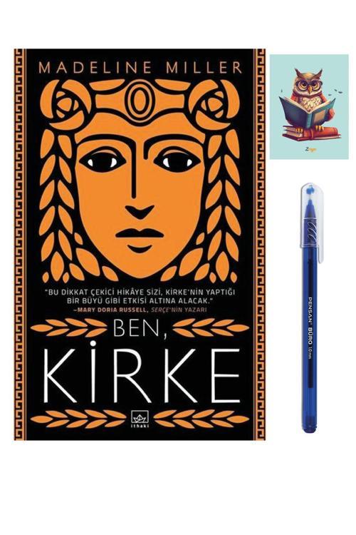 Dara Yayınları Ben Kirke - Madeline Miller 9786053759584 - Pensan Büro Mavi Tükenmez Kalem