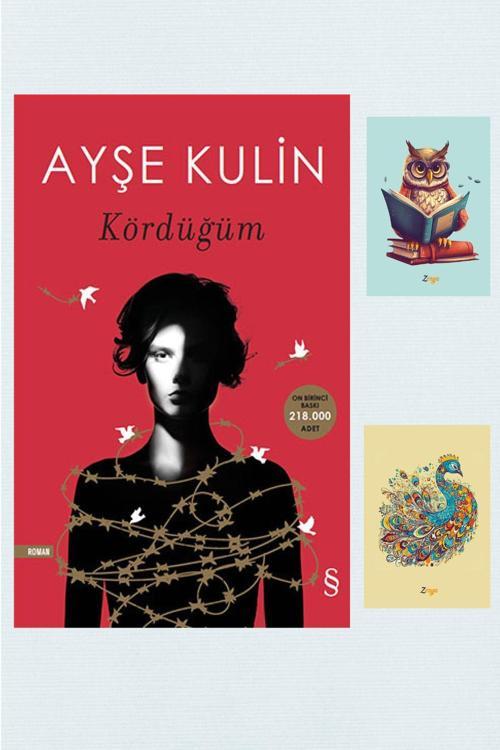 Dara Yayınları Kördüğüm - Ayşe Kulin 9786051851969 Not Defterli Seti