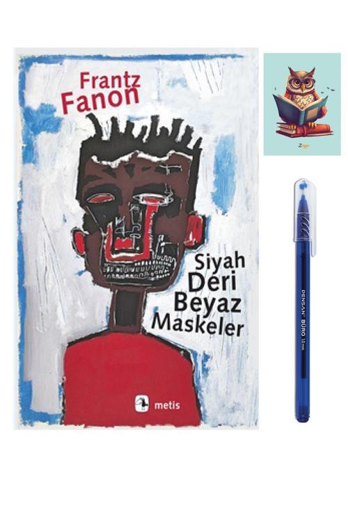 Dara Yayınları Siyah Deri Beyaz Maskeler - Frantz Fanon 9786053162018 (Kalem Ve Not Defterli)