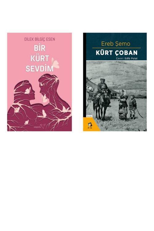 Dara Yayınları Bir Kürt Sevdim - Kürt Çoban Roman Seti