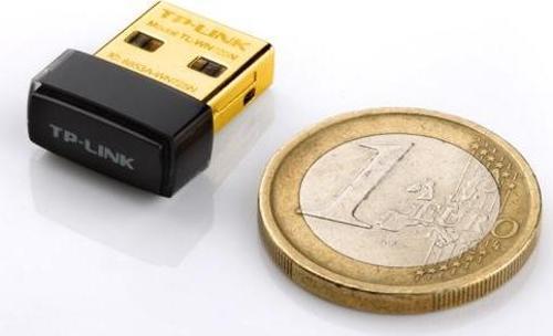 150 Mbps Kablosuz Usb Adaptör Tl-Wn725N