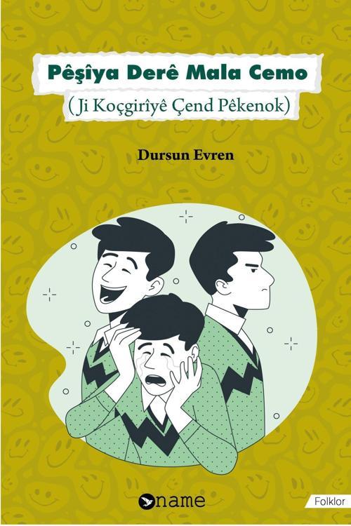 Dara Yayınları Pêşîya Derê Mala Cemo - Dursun Evren