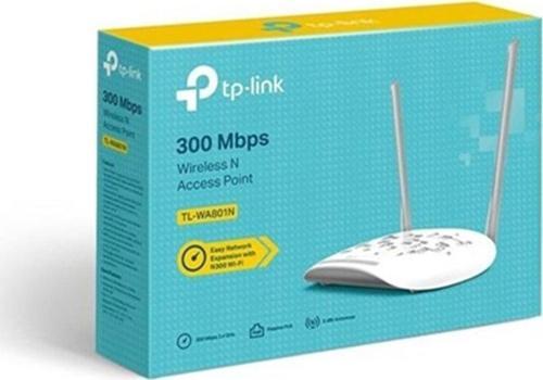 300 Mbps 1 Portlu Kablosuz Access Point Tl-Wa801N