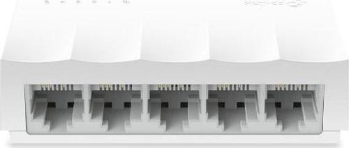 5 Port 10-100 Mbps Switch Plastik Kasa Ls1005