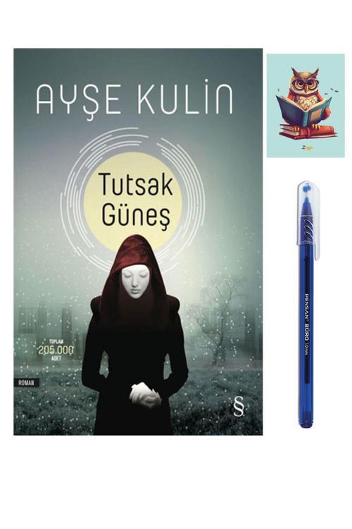 Dara Yayınları Tutsak Güneş Romanı - Ayşe Kulin - 9786051419336 (Kalem Ve Not Defterli)